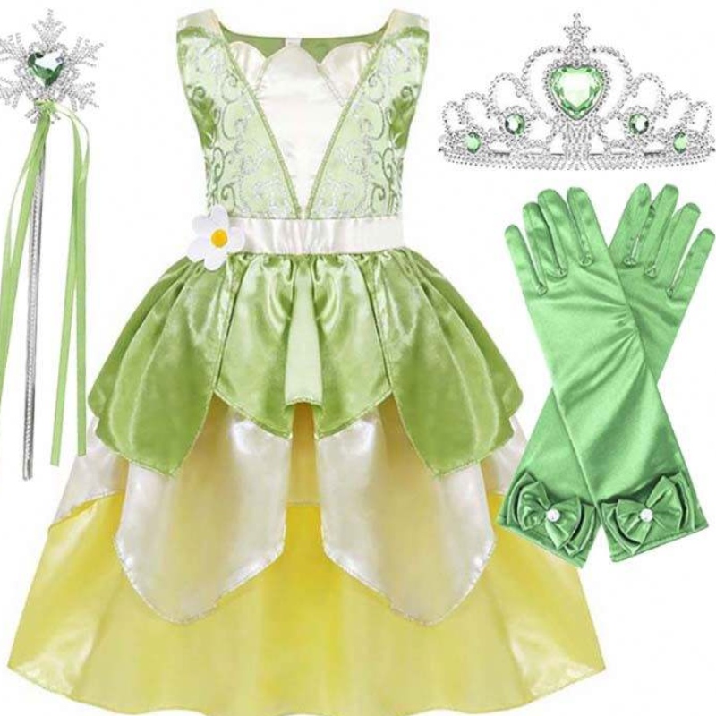 Costume des enfants