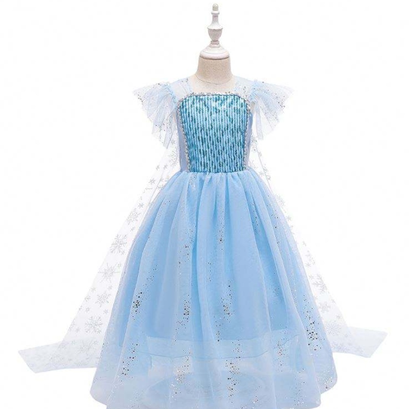 Girl en gros robes Costumes de film Cosplay Vêtements Princesse Children Garments BX1700