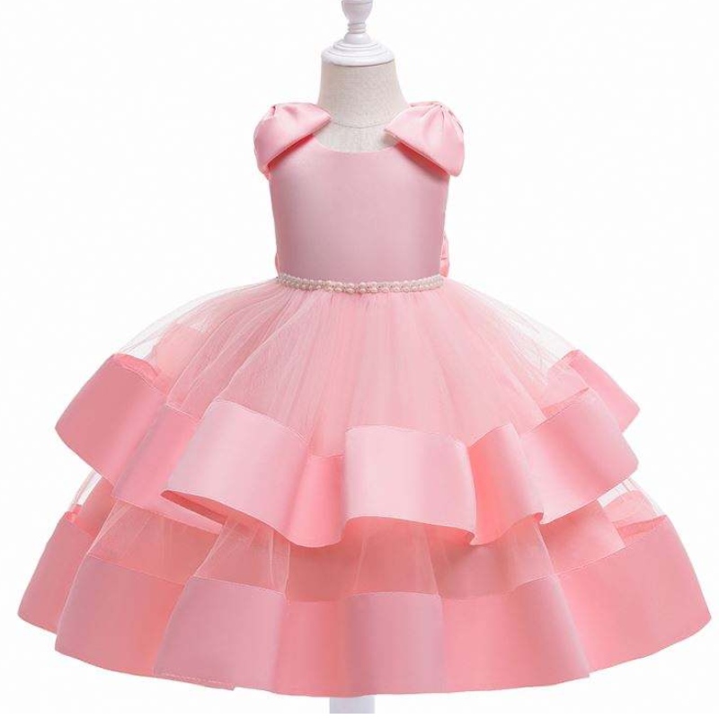 enfants robes de bal fille robe formelle princesse enfants filles \\\\ \'robe porte des vêtements pour enfants robes de fête