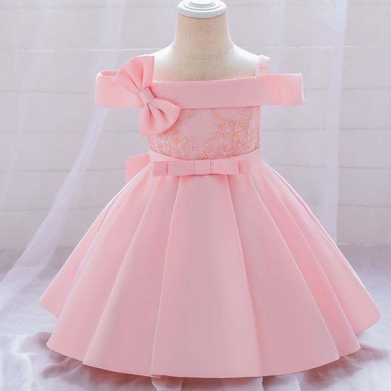 Baige 2021 Baby Baby Gril Princess Dress Nouvelle collection Summer Kids Vêtements L1959XZ