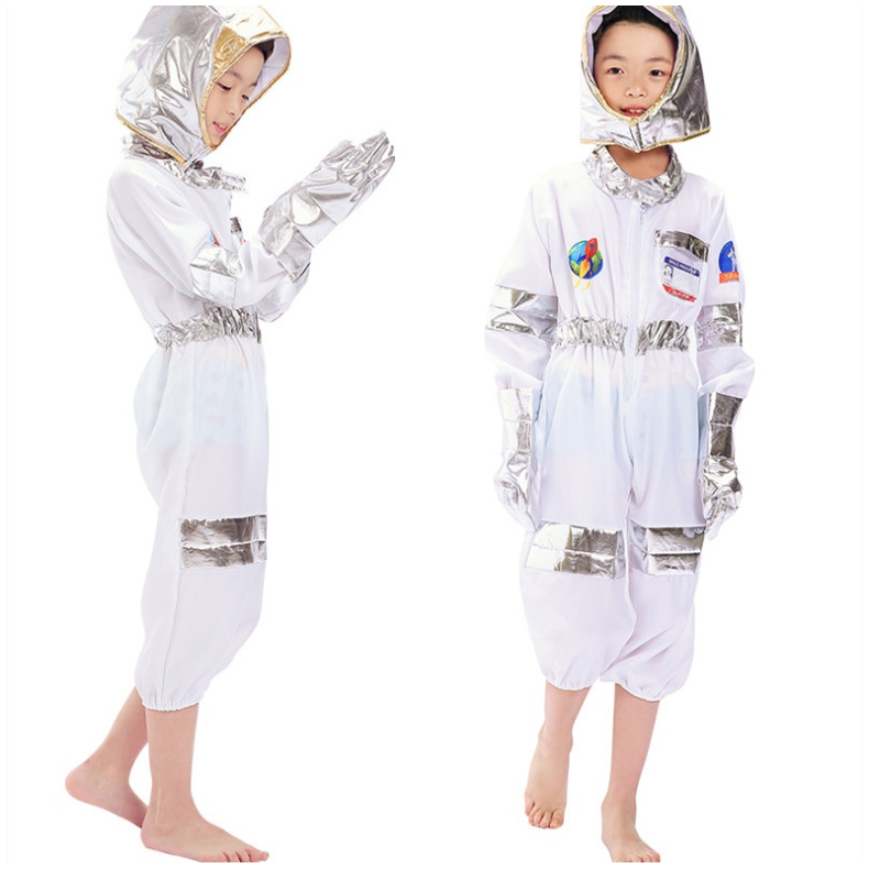 L\'espace d\'astronaute des enfants a été