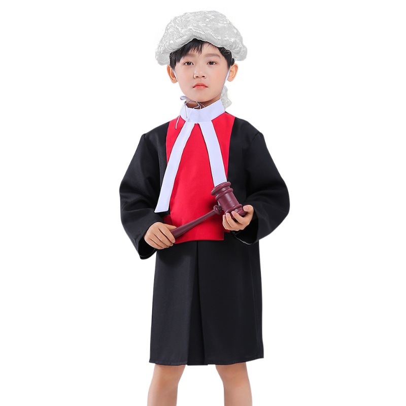 Costumes de juge de enfants