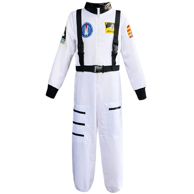 Costume d\'astronaute pour les enfants pour les enfants se déguiser&Player pour les 3 à 7 enfants parfaits