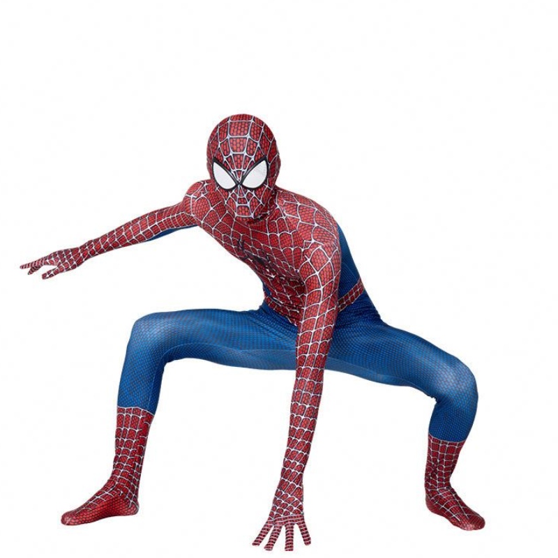 Costume Spiderman Fantasia Kids Anime Superhero Costume Anime Miles Morales TV&Movie Costume