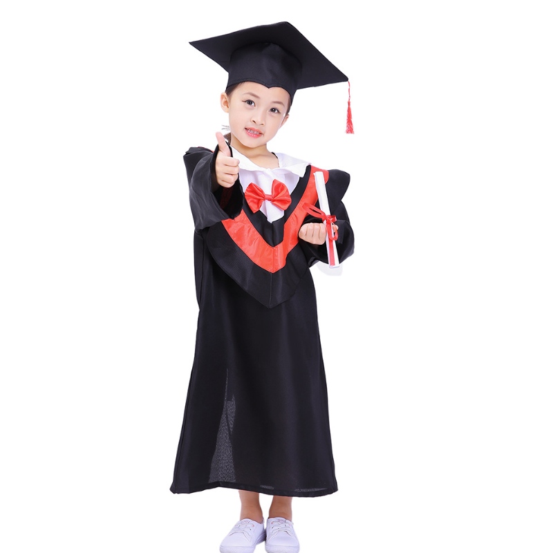 Costume de graduation des enfants