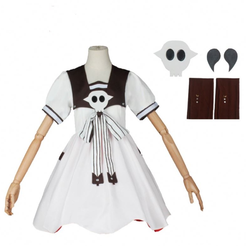 Hanako-Kun Nene Yashiro cosplay costume robe coiffeur accessoires anime perruques Halloween Costume pour femme