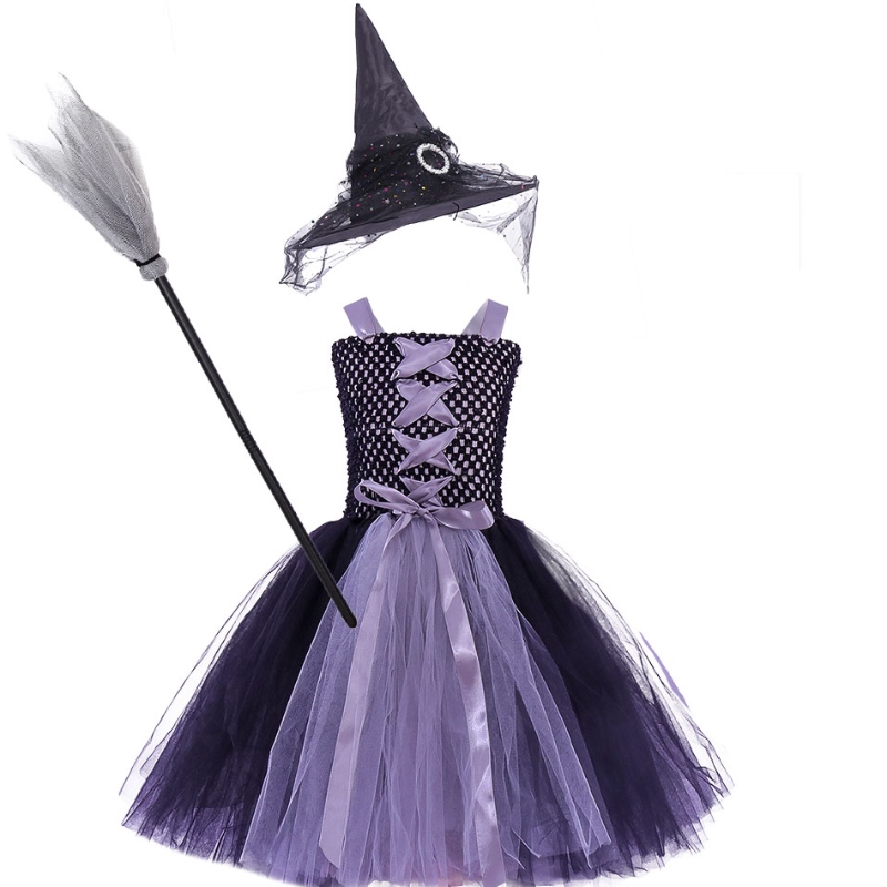Amazon Hot Vender Newsties Child \\\\\'s Classic Witch Costume Robe and Hat X-XXL