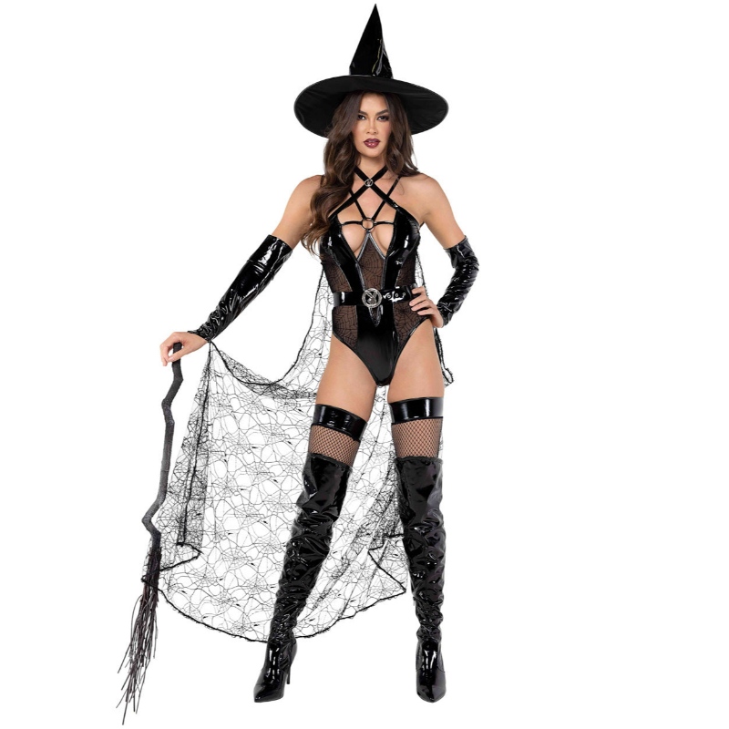 Costume de sorcière maléfique Playboy