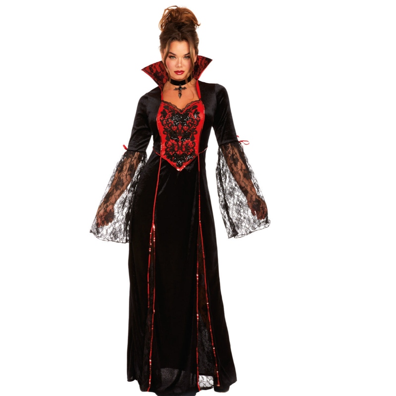 Costume de vampire